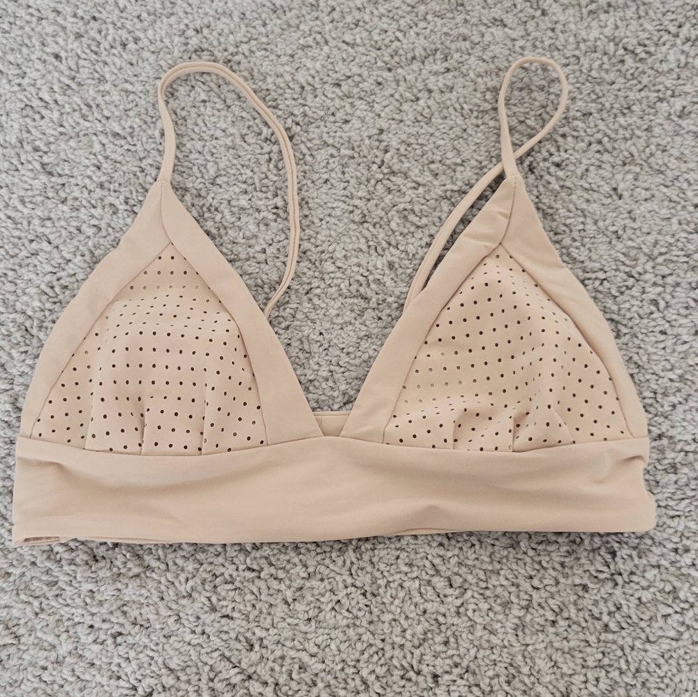 Boys + Arrows Bikini Top Size XL